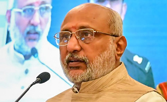 India’s generosity should not be mistaken for weakness: V-P Radhakrishnan